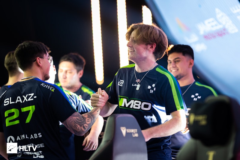 湖畔激战闪耀，M80 击败 Imperial 晋级 EPL 四分之一决赛