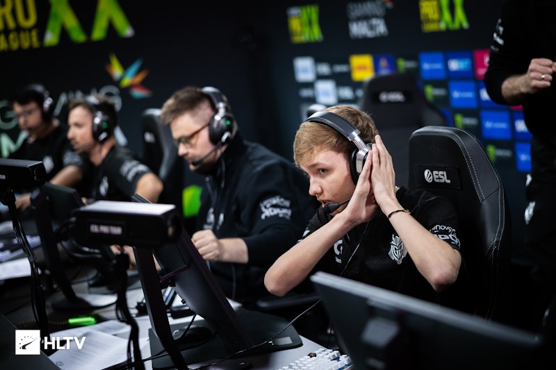 G2 在 ESL Pro League 半决赛中击败 Liquid