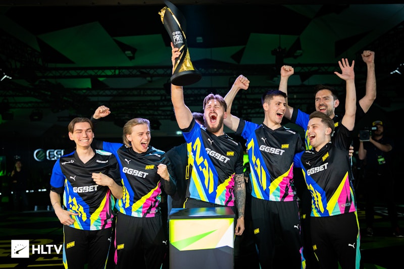NAVI 进入 Intel Grand Slam 竞赛