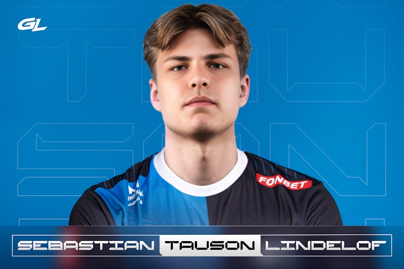 GamerLegion 招募 Tauson