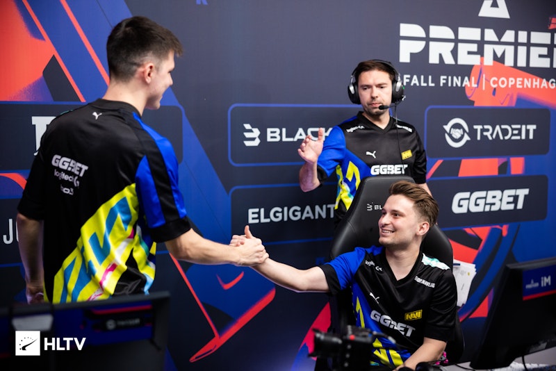 NAVI 以 2-0 胜利开启 BLAST Premier 秋季总决赛