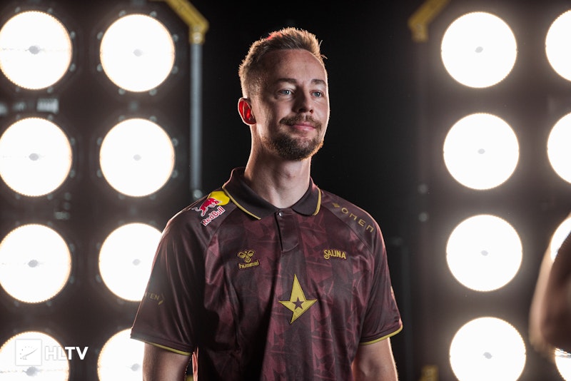 BLAST请求ESIC调查Astralis在BLAST秋季总决赛中的紧急替换