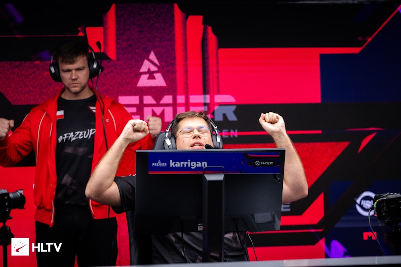 FaZe 在秋季决赛季后赛中击败 Liquid