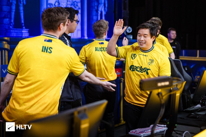FlyQuest, BIG 晋级 ESLC 亚特兰大季后赛