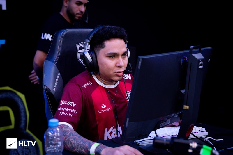 RED Canids 逆转 BESTIA 赢得 CBCS Masters Finals