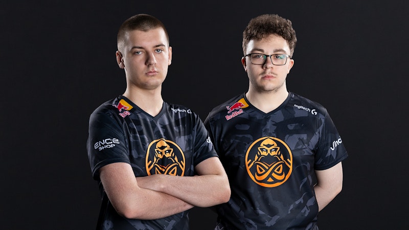 ENCE 签下 xKacpersky 和 Neityu