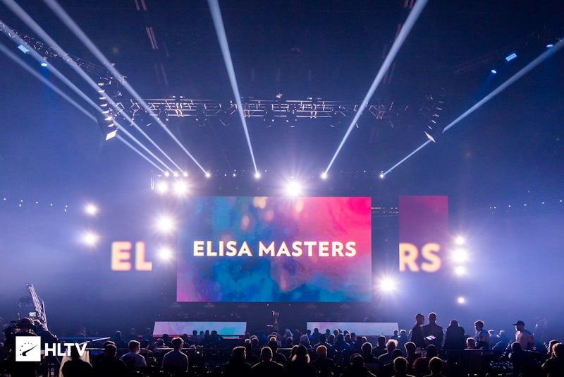Elisa Masters Espoo 2024 队伍、赛制、赛程、奖金、人才、梦幻阵容