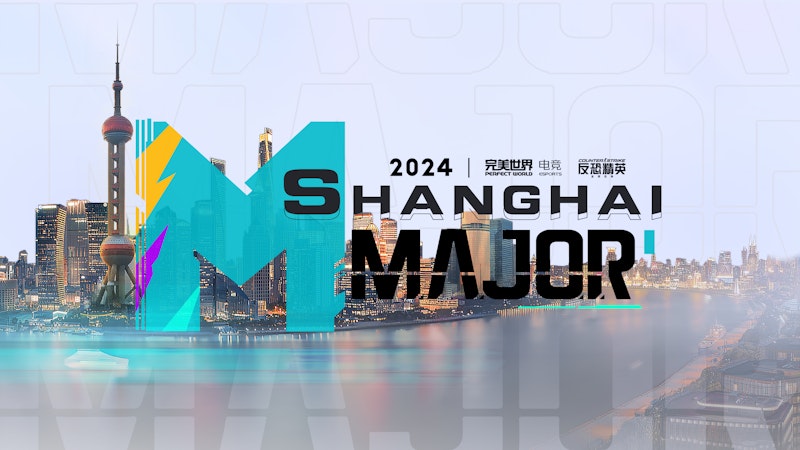 Valve 发布上海 Major RMRs 前的最终排名更新