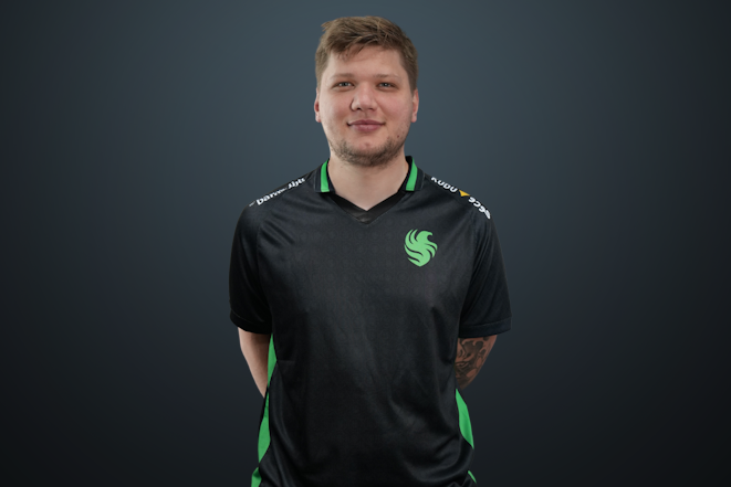 Falcons 不敌 3DMAX，s1mple 回归战