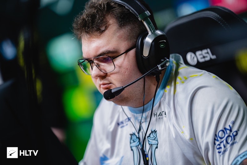 Monte 送 MIBR 回家从 ESLC 卡托维兹