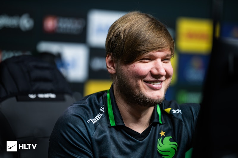 s1mple: "我感觉到了我的力量，但还不够"