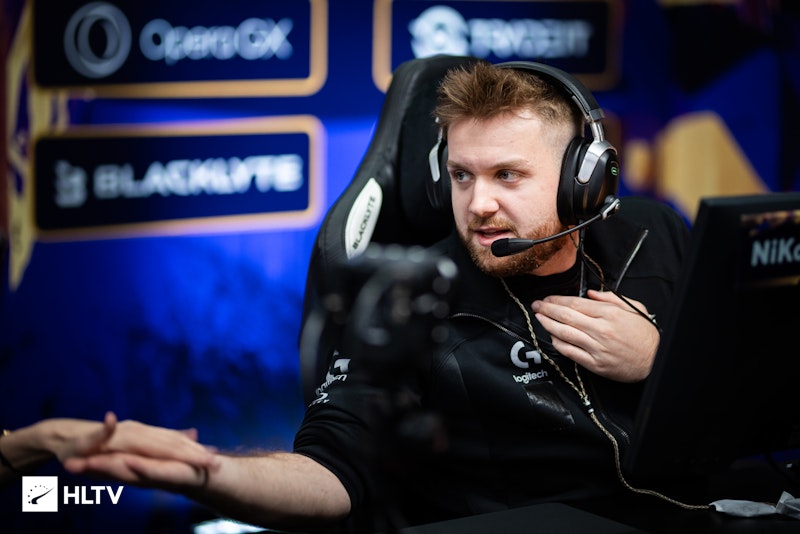 G2 CEO: "如果我们想留住NiKo，我们本可以做到"