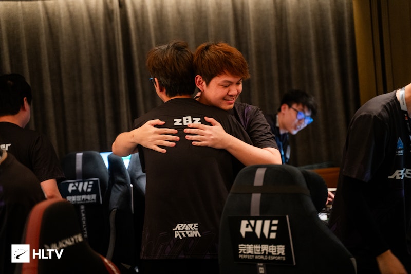 Rare Atom 在上海获得主场 Major 席位