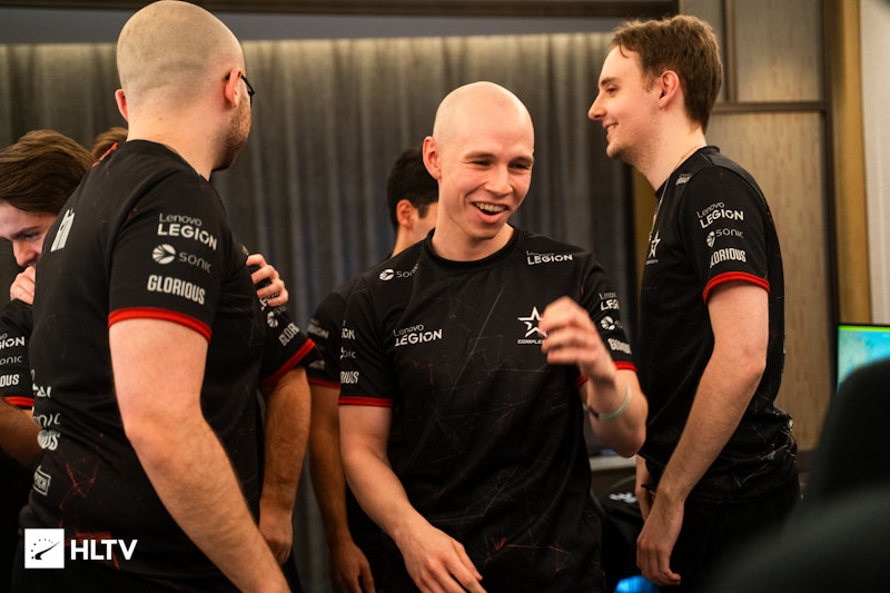 Complexity 获得上海 Major 资格