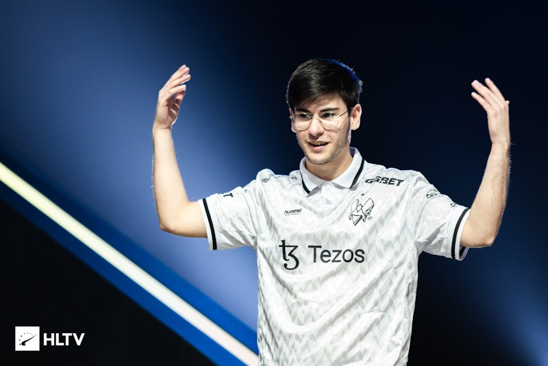 Vitality 延长 flameZ 合同至 2027 年