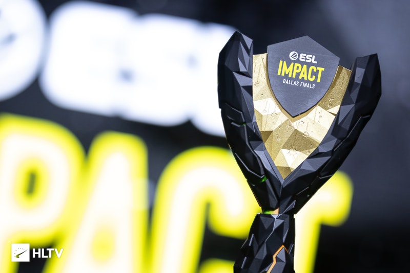 ESL Impact League 决赛分组揭晓