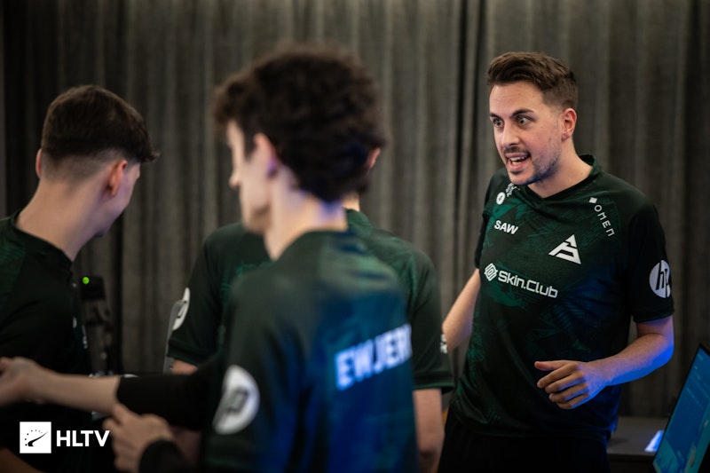 上海Major EU RMR A 2-2对阵确定