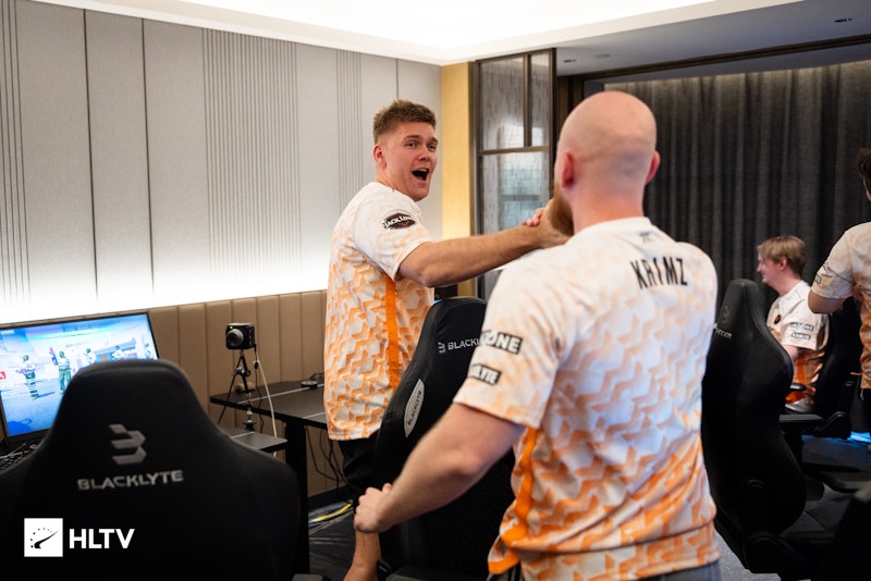fnatic 险胜 ECLOT 晋级上海 Major
