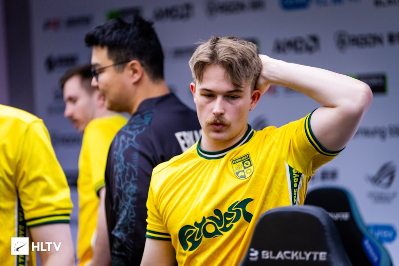 FlyQuest 替补 aliStair