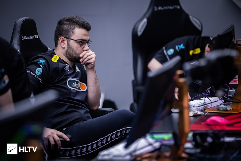 Virtus.pro 将 n0rb3r7 转为不活跃状态