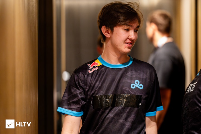 Cloud9 告别 ICY