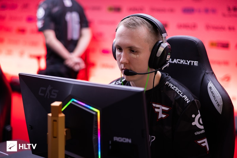 FaZe 释放 ropz