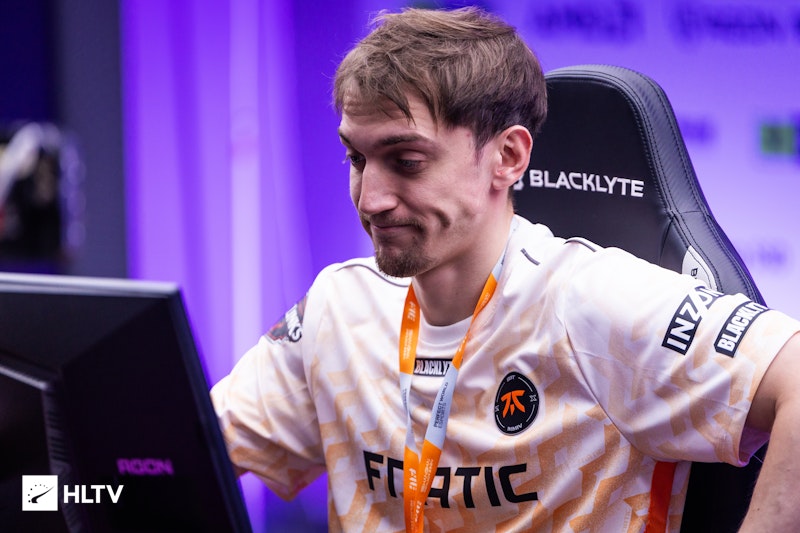 fnatic 将 bodyy 下放替补
