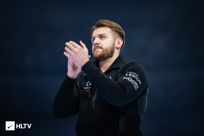 官方：NiKo 离开 G2