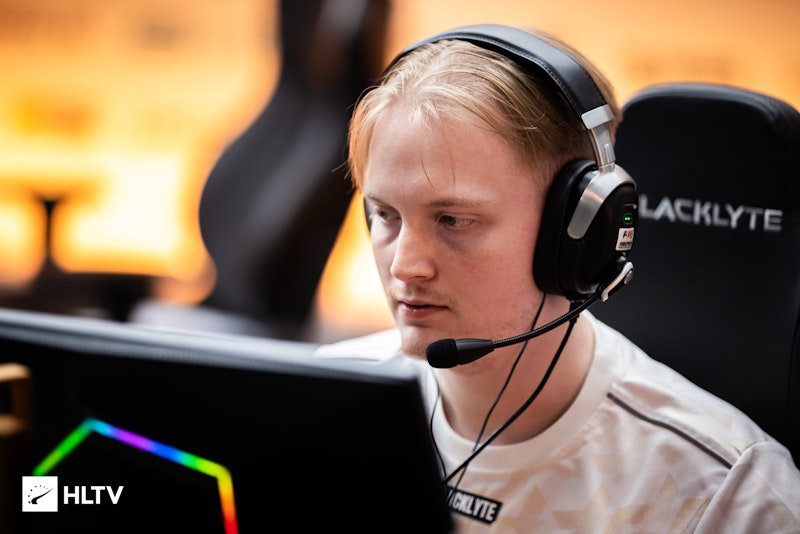 nawwk 被 fnatic 下放替补席