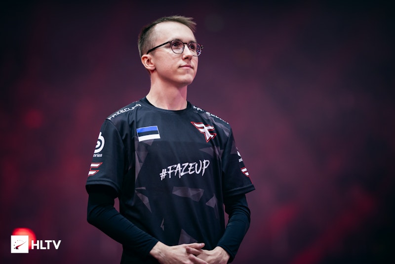 官方：Vitality 宣布 ropz 加入