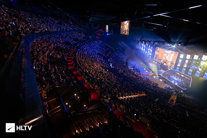 ESL 公布 IEM 墨尔本 2025