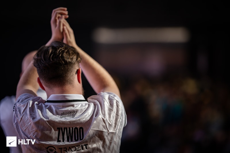 ropz 在 Vitality 的顺风顺水继续，锁定 Bounty 席位