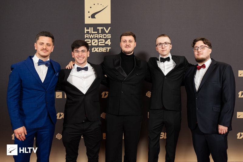 HLTV Confirmed: 二级赛事问题，列车停放站和Bounty印象