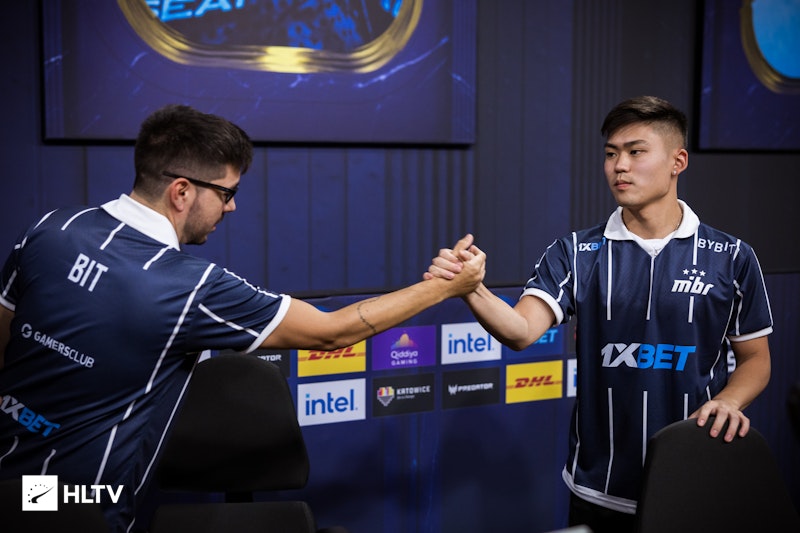 MIBR 在技术问题后逆转击败 Astralis