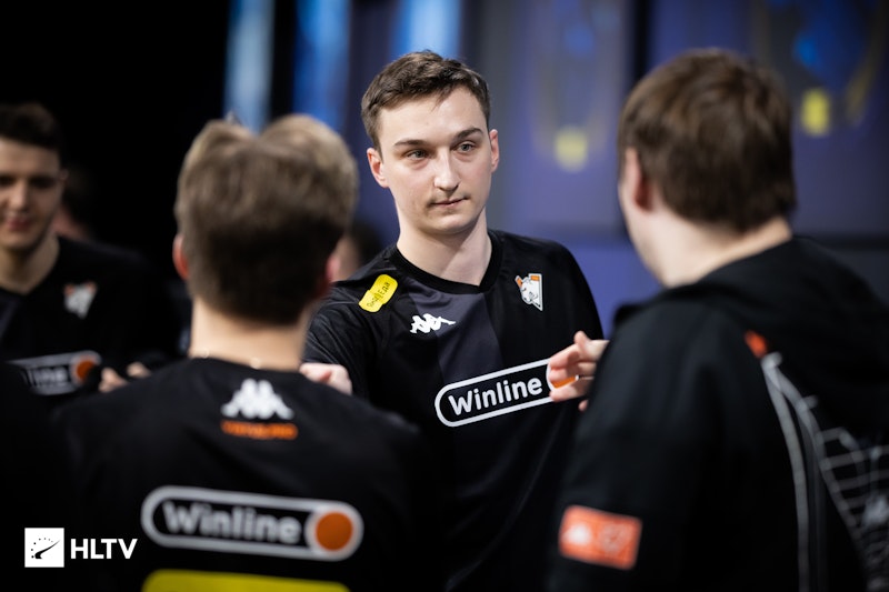 Virtus.pro 在卡托维兹完胜 SAW