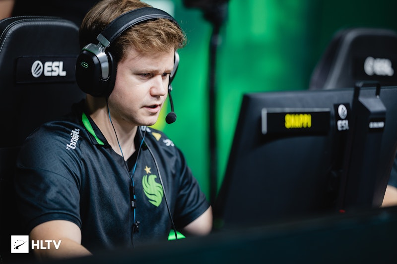 HLTV Confirmed: VRS 的所有问题 ft. Snappi, YaLLa, messioso