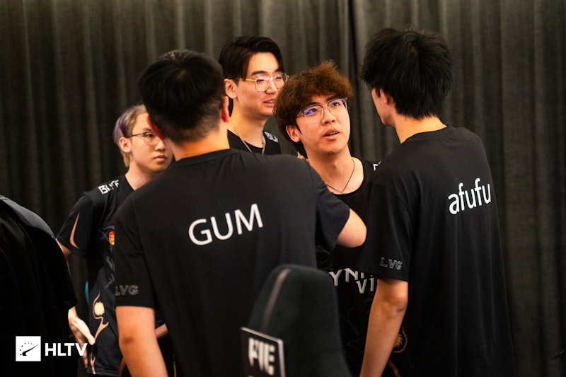 Lynn Vision 晋级 IEM 达拉斯