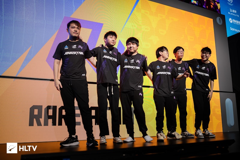 MESA Asian Masters 2025 参赛队伍名单确定