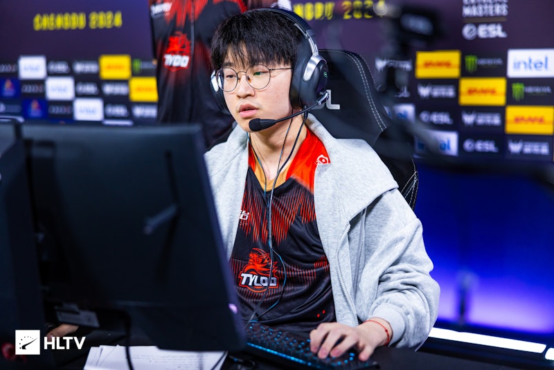 TYLOO 在大赛回归中击败 3DMAX