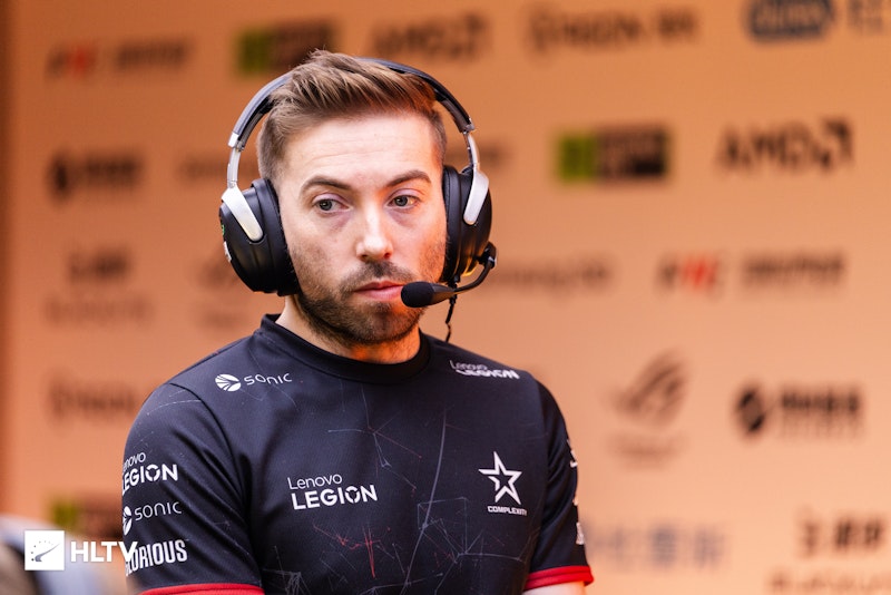 Complexity 与 T.c 分道扬镳