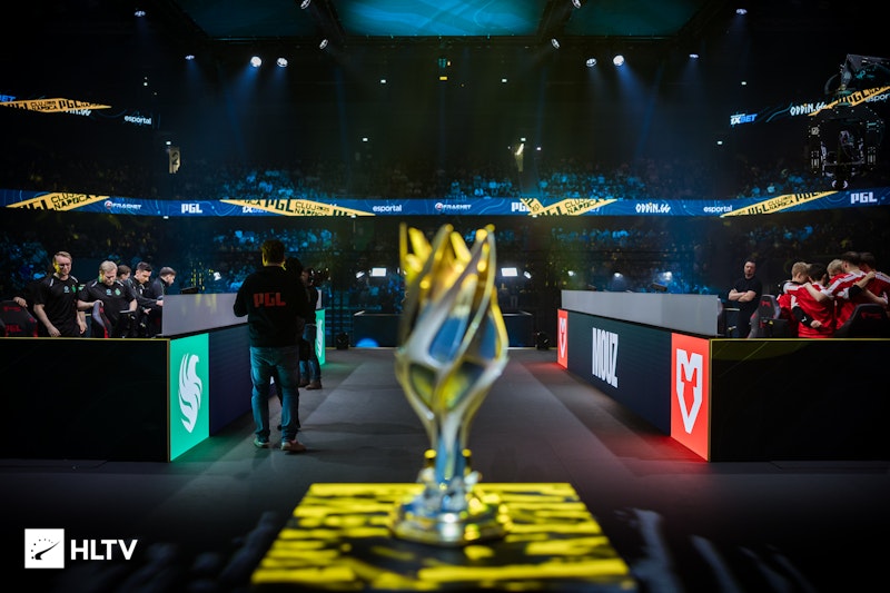 ESL Pro League 第二阶段第二轮比赛对阵确定
