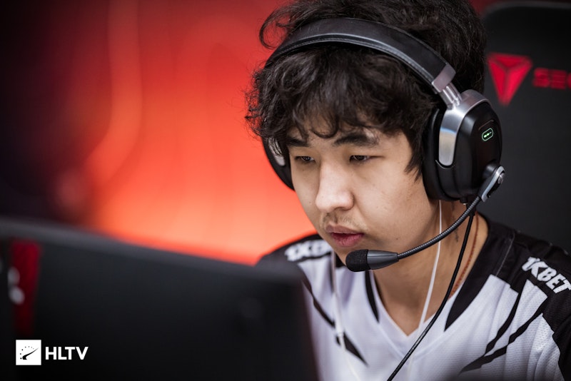 The MongolZ 大胜 3DMAX 晋级 EPL S21 季后赛