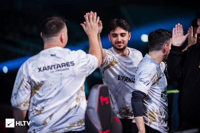 Eternal Fire 终结 paiN 的 Pro League 征程