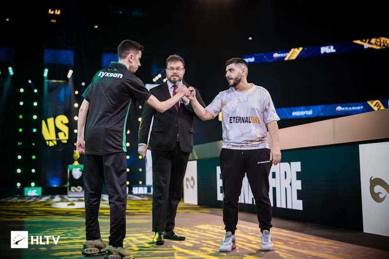 EPL S21 第二阶段最终对阵确定