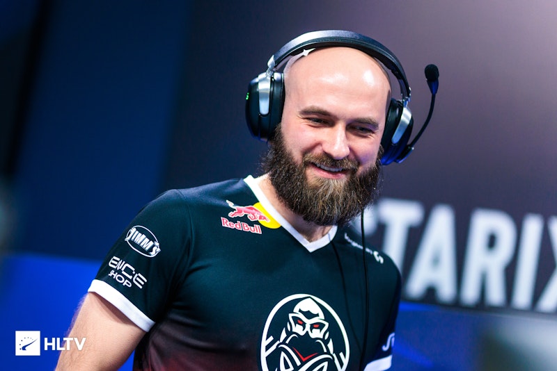 kuben 采访：ENCE、Apeks 和未来