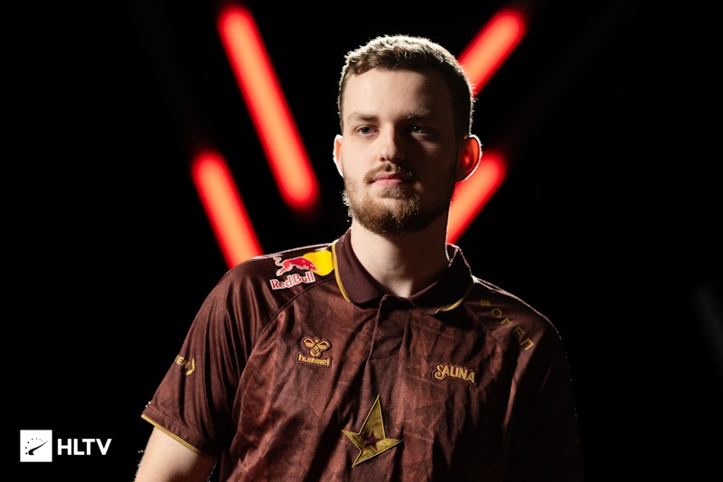 Staehr 与 Astralis 续约至 2027 年
