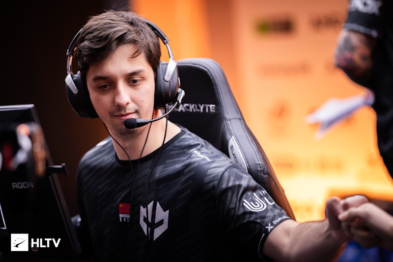 VINI: "这是一种非常糟糕的感觉，因为我们本可以赢下两张地图"