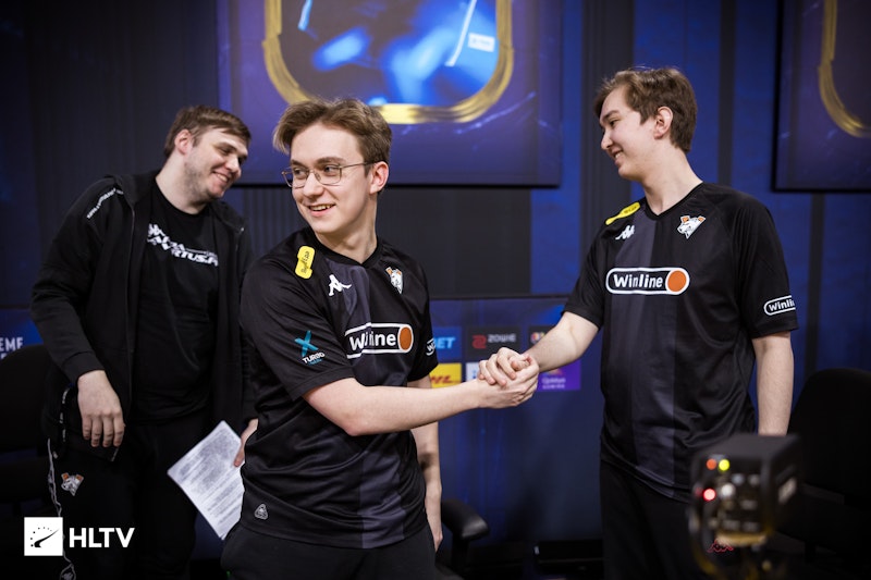 Virtus.pro 通过连续逆转胜利淘汰 Falcons