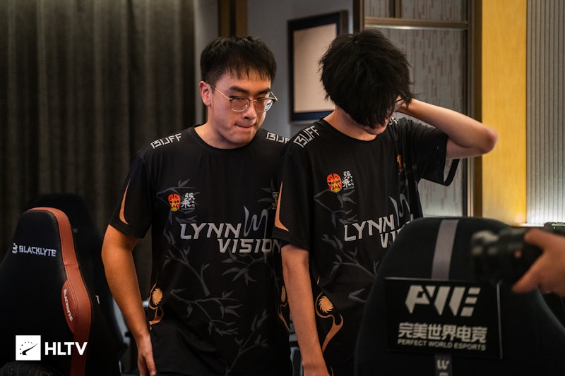 Lynn Vision对VRS诚信提出质疑，Major竞争日趋激烈