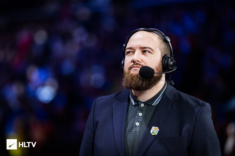 Anders 回归 PGL 布加勒斯特站解说阵容